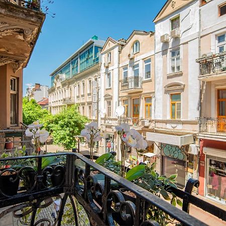 Supreme Luxury Top Central 1 Bedroom Apartment Sofia Exterior foto