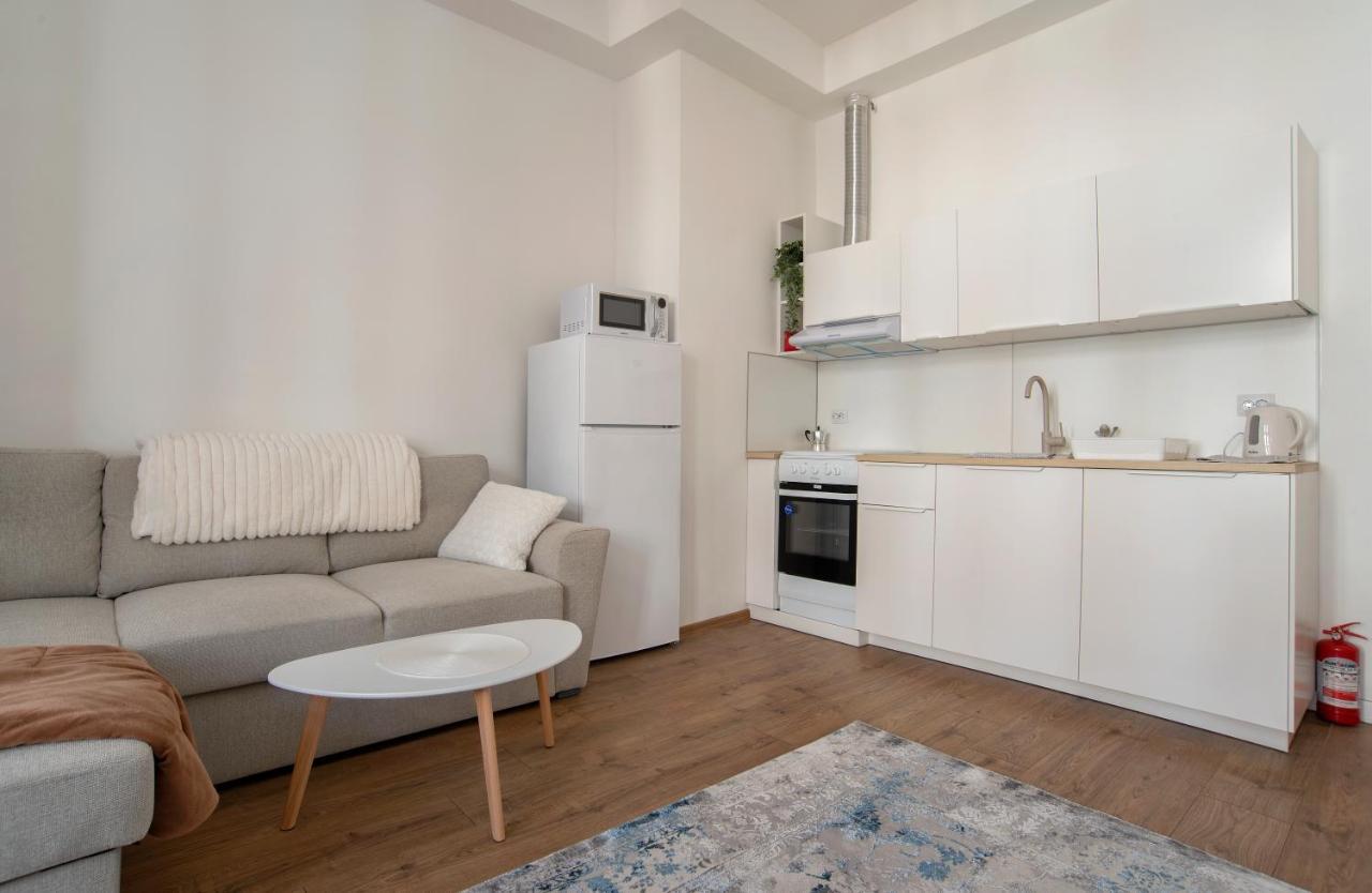 Supreme Luxury Top Central 1 Bedroom Apartment Sofia Exterior foto