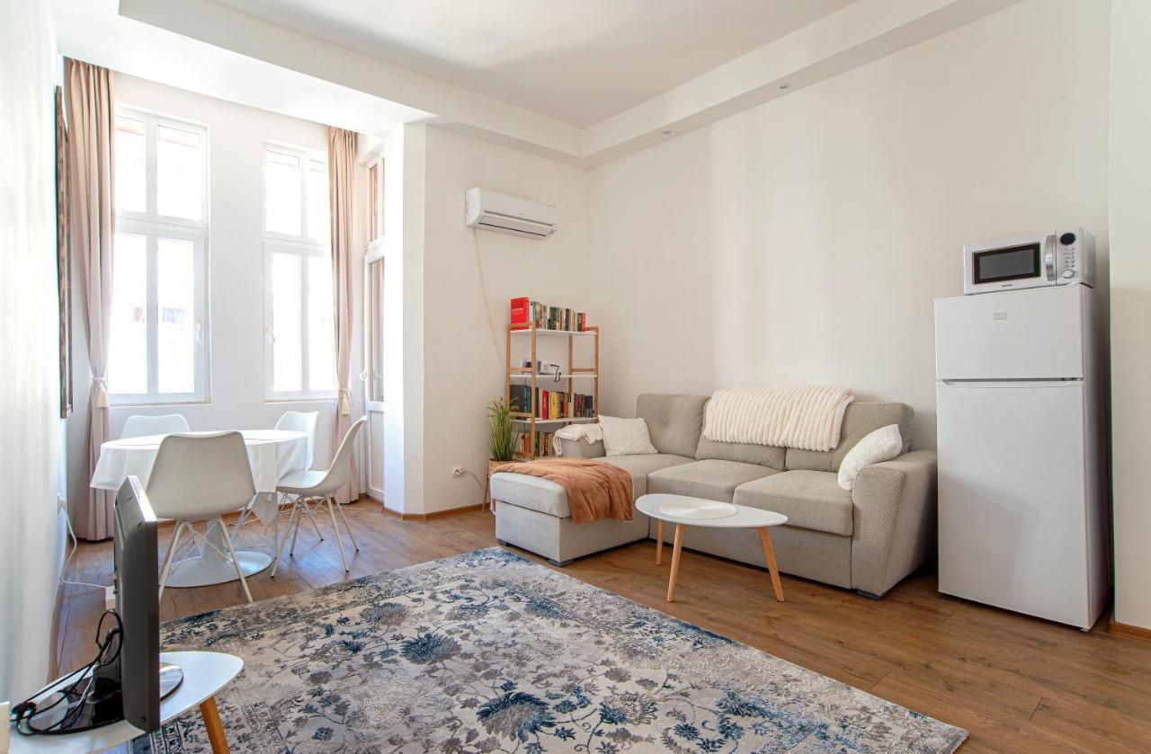Supreme Luxury Top Central 1 Bedroom Apartment Sofia Exterior foto