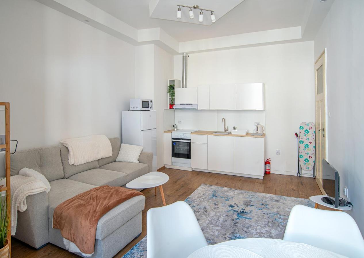Supreme Luxury Top Central 1 Bedroom Apartment Sofia Exterior foto