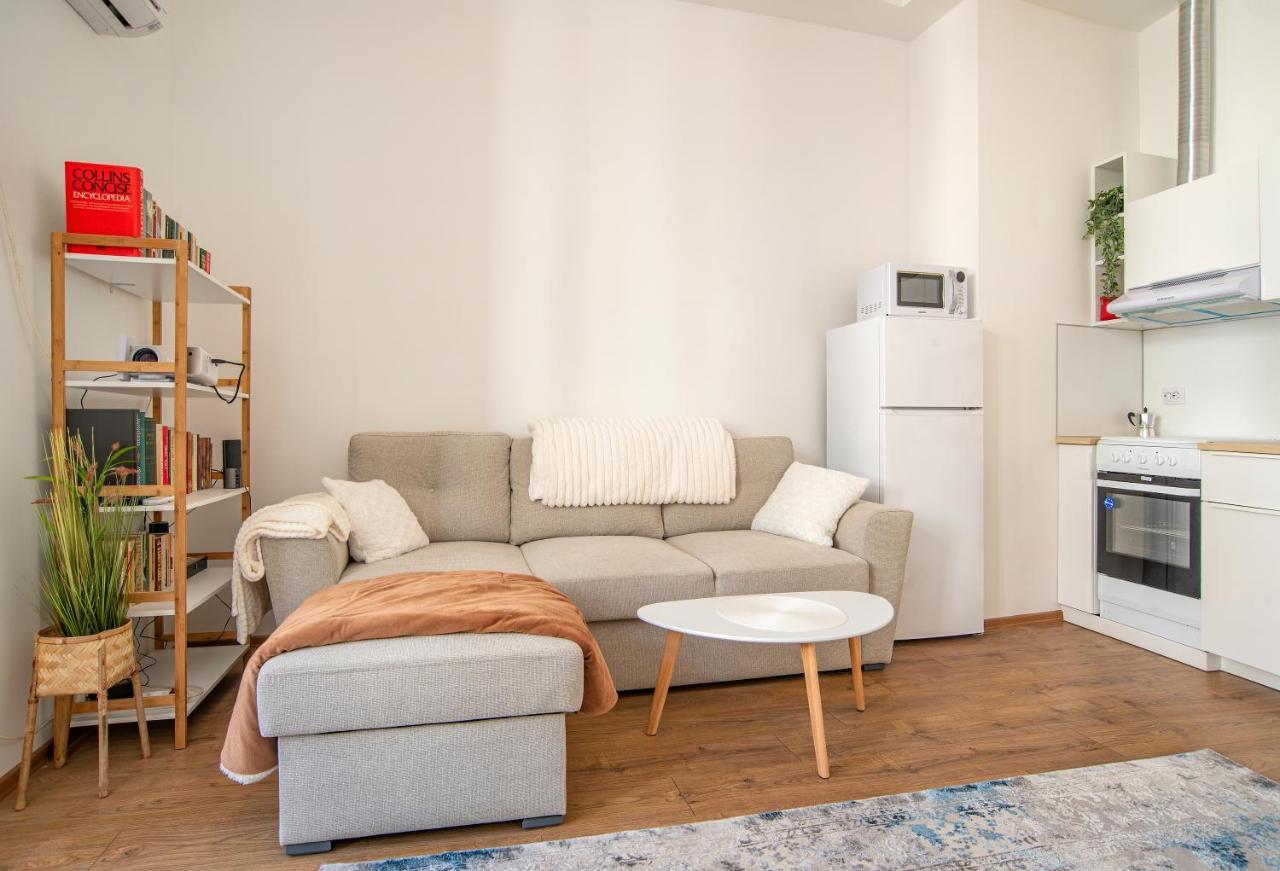 Supreme Luxury Top Central 1 Bedroom Apartment Sofia Exterior foto