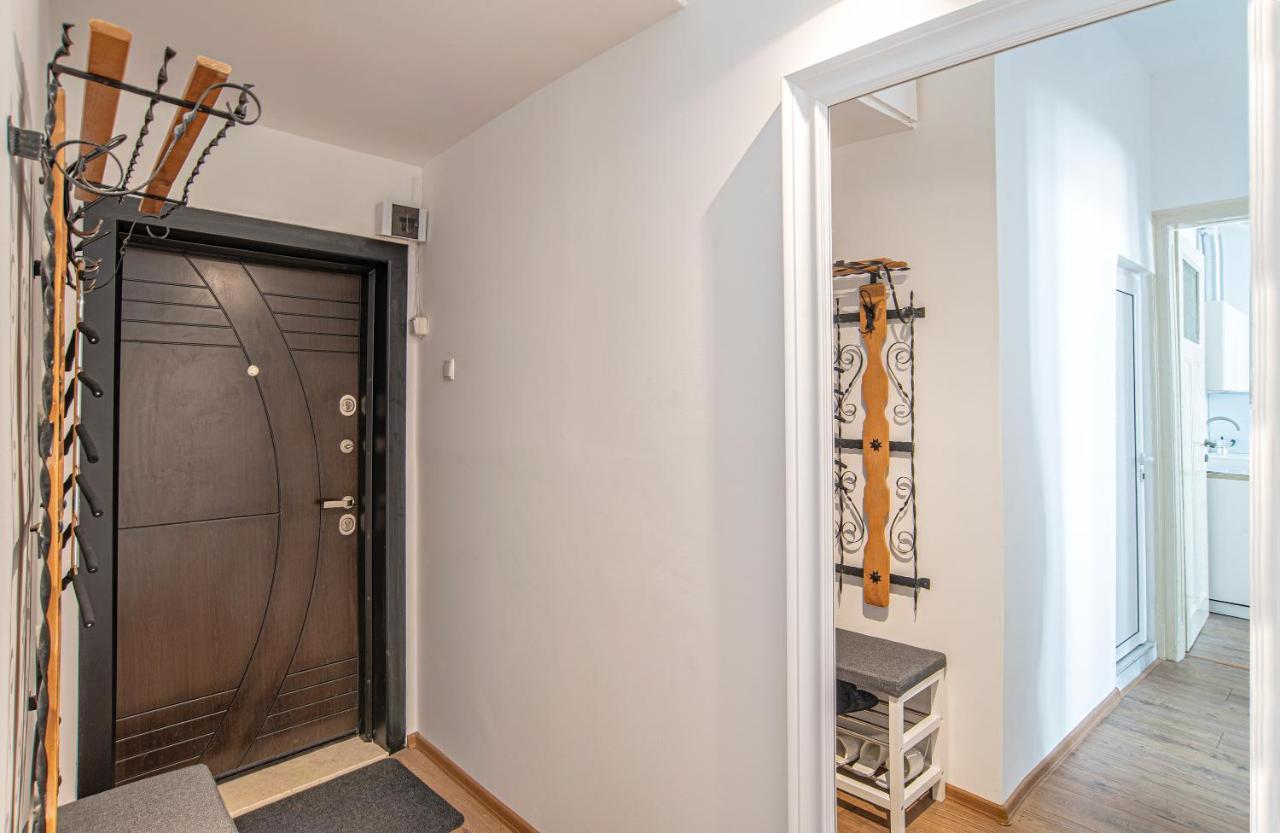 Supreme Luxury Top Central 1 Bedroom Apartment Sofia Exterior foto